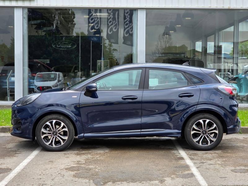 Image FORD Puma 1.0 Flexifuel 125ch S&S mHEV ST-Line