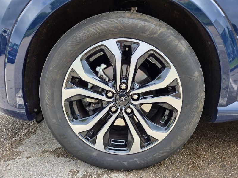 Image FORD Puma 1.0 Flexifuel 125ch S&S mHEV ST-Line