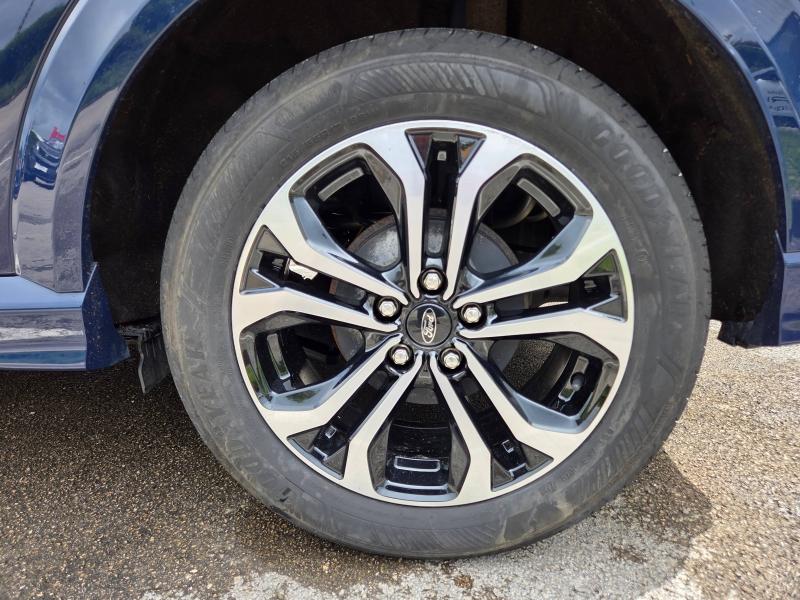 Image FORD Puma 1.0 Flexifuel 125ch S&S mHEV ST-Line