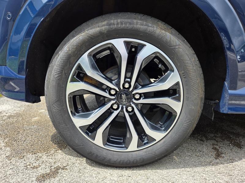 Image FORD Puma 1.0 Flexifuel 125ch S&S mHEV ST-Line