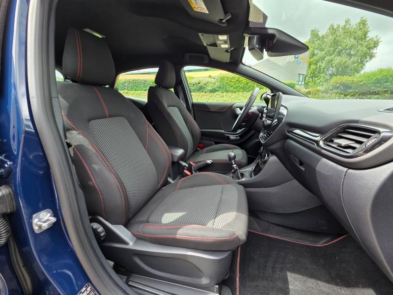 Image FORD Puma 1.0 Flexifuel 125ch S&S mHEV ST-Line