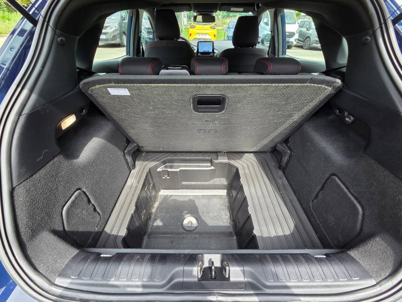 Image FORD Puma 1.0 Flexifuel 125ch S&S mHEV ST-Line