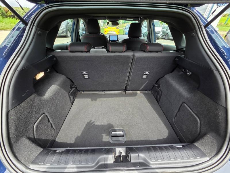 Image FORD Puma 1.0 Flexifuel 125ch S&S mHEV ST-Line