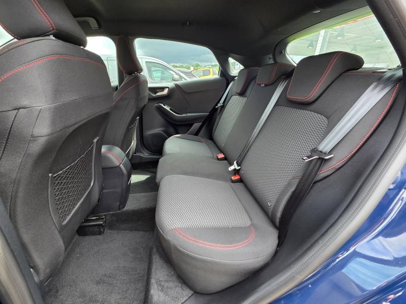 Image FORD Puma 1.0 Flexifuel 125ch S&S mHEV ST-Line