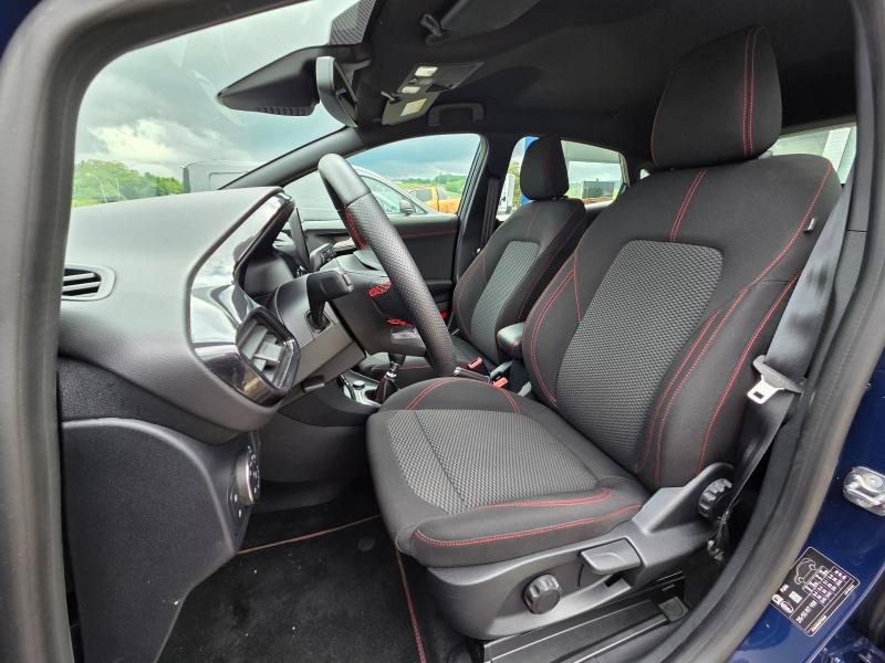 Image FORD Puma 1.0 Flexifuel 125ch S&S mHEV ST-Line