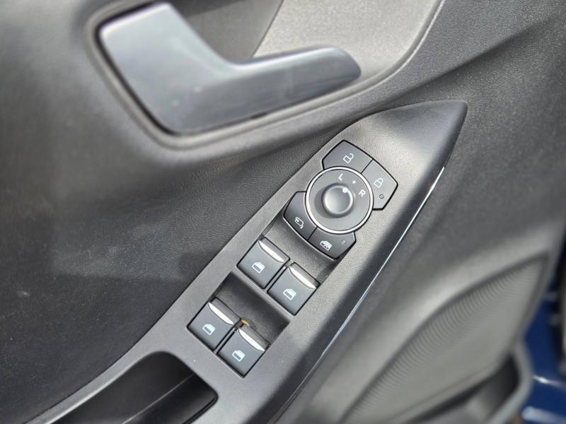 Image FORD Puma 1.0 Flexifuel 125ch S&S mHEV ST-Line