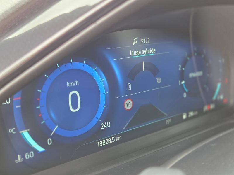 Image FORD Puma 1.0 Flexifuel 125ch S&S mHEV ST-Line