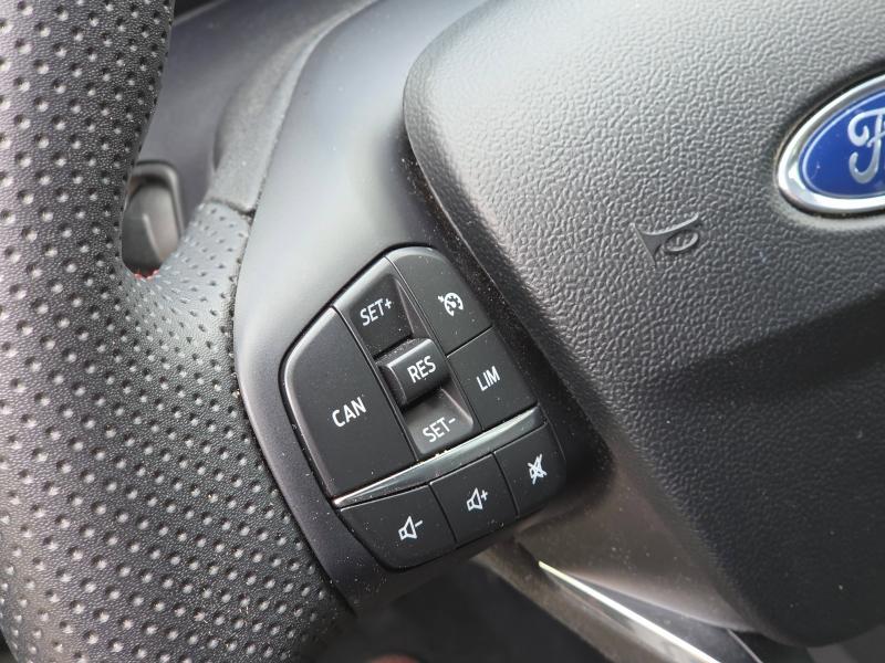 Image FORD Puma 1.0 Flexifuel 125ch S&S mHEV ST-Line