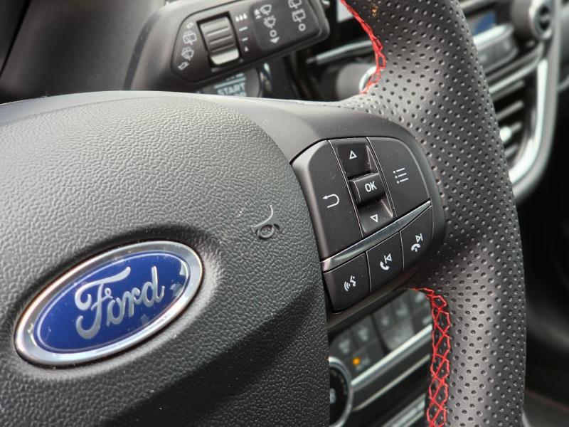 Image FORD Puma 1.0 Flexifuel 125ch S&S mHEV ST-Line