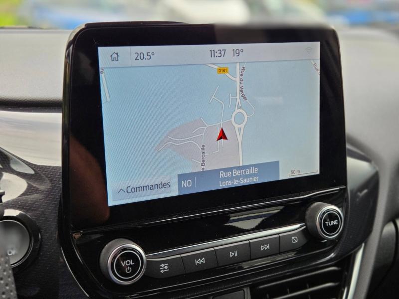 Image FORD Puma 1.0 Flexifuel 125ch S&S mHEV ST-Line