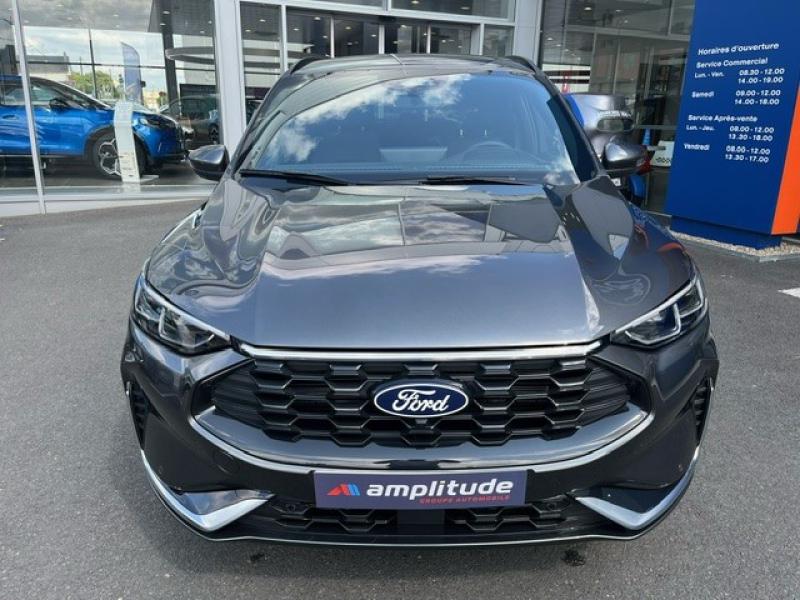 Image FORD Kuga 2.5 Duratec 180ch Hybrid FlexiFuel ST-Line X Powershift