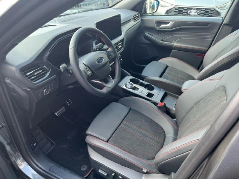 Image FORD Kuga 2.5 Duratec 180ch Hybrid FlexiFuel ST-Line X Powershift