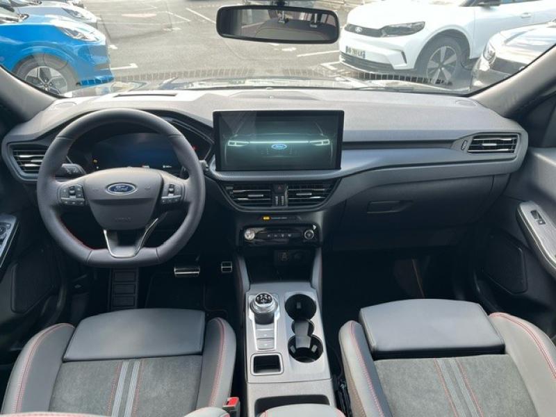 Image FORD Kuga 2.5 Duratec 180ch Hybrid FlexiFuel ST-Line X Powershift