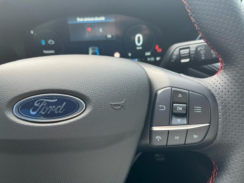 Image FORD Kuga 2.5 Duratec 180ch Hybrid FlexiFuel ST-Line X Powershift