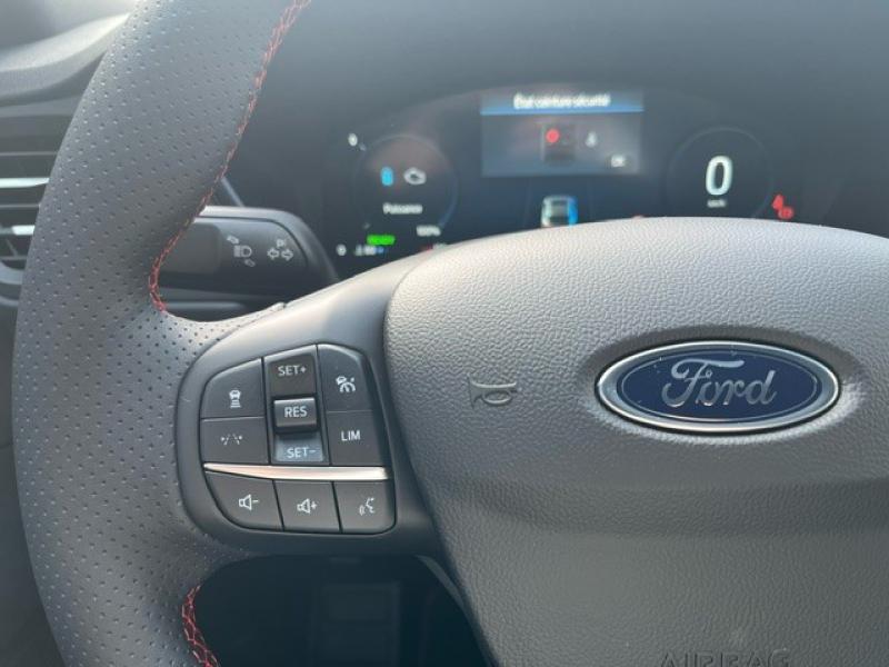 Image FORD Kuga 2.5 Duratec 180ch Hybrid FlexiFuel ST-Line X Powershift
