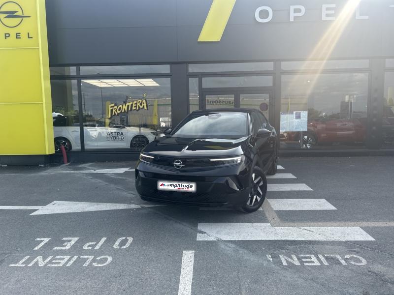 Photo OPEL Mokka 1.2 Turbo Hybrid 136ch Edition e-DCT6