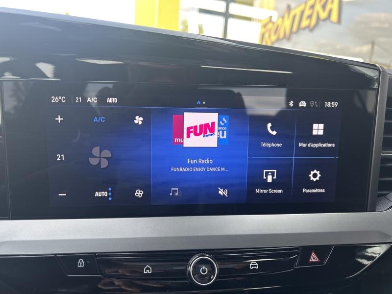 Image OPEL Mokka 1.2 Turbo Hybrid 136ch Edition e-DCT6