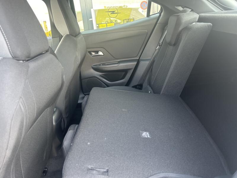 Image OPEL Mokka 1.2 Turbo Hybrid 136ch Edition e-DCT6