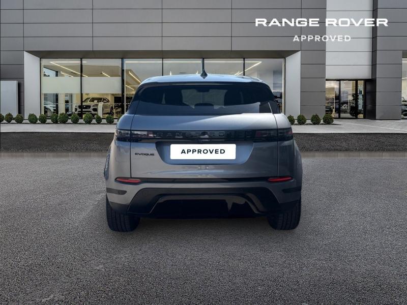 Image LAND-ROVER Range Rover Evoque 1.5 P270e PHEV 269ch S