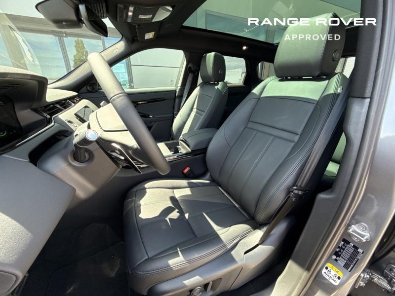 Image LAND-ROVER Range Rover Evoque 1.5 P270e PHEV 269ch S
