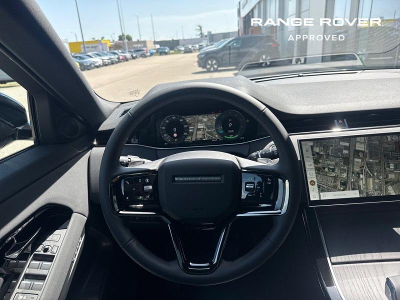 Image LAND-ROVER Range Rover Evoque 1.5 P270e PHEV 269ch S