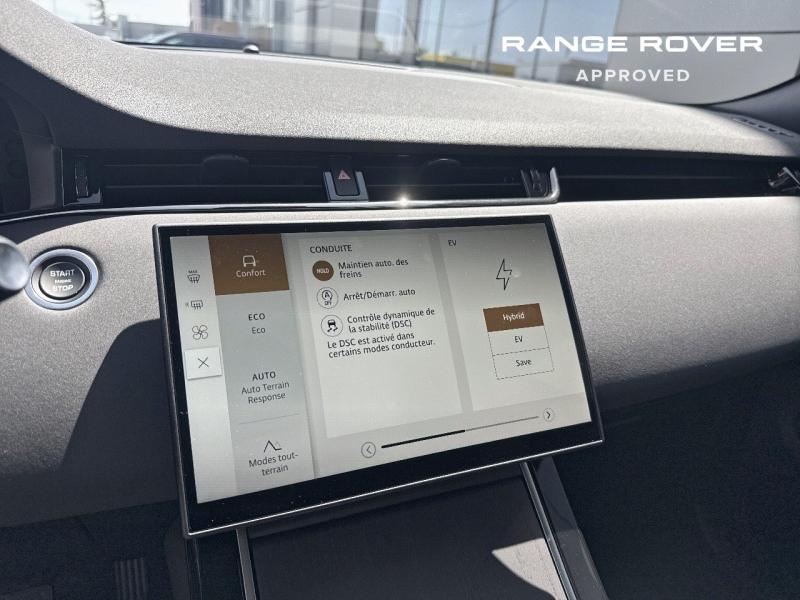 Image LAND-ROVER Range Rover Evoque 1.5 P270e PHEV 269ch S