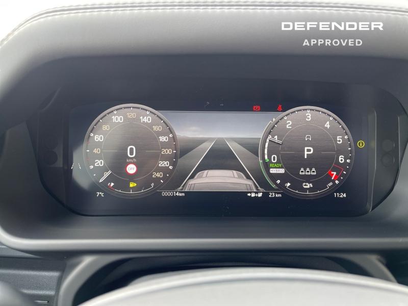 Image LAND-ROVER Defender 110 2.0 P300e X-Dynamic HSE