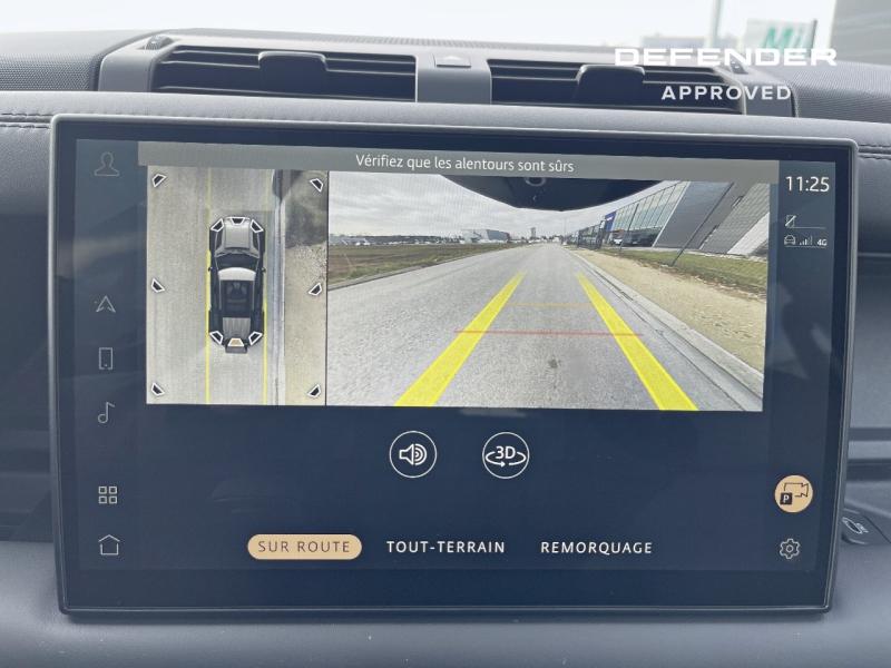 Image LAND-ROVER Defender 110 2.0 P300e X-Dynamic HSE