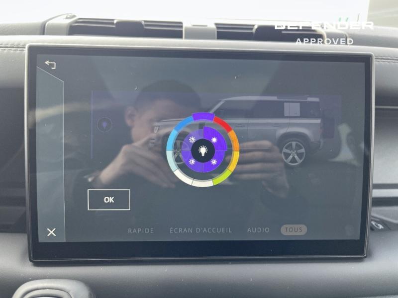 Image LAND-ROVER Defender 110 2.0 P300e X-Dynamic HSE