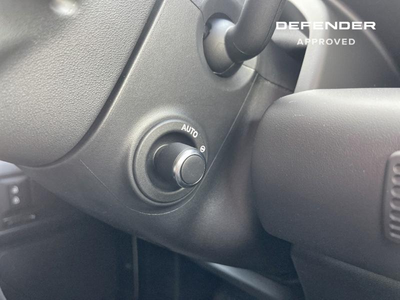 Image LAND-ROVER Defender 110 2.0 P300e X-Dynamic HSE