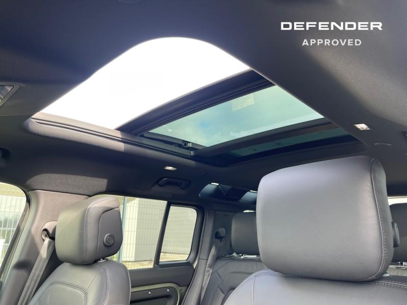 Image LAND-ROVER Defender 110 2.0 P300e X-Dynamic HSE
