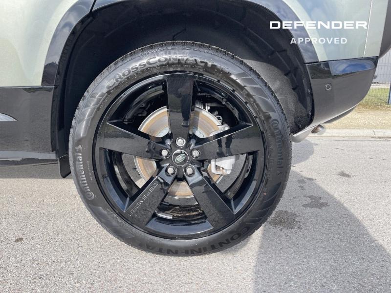 Image LAND-ROVER Defender 110 2.0 P300e X-Dynamic HSE