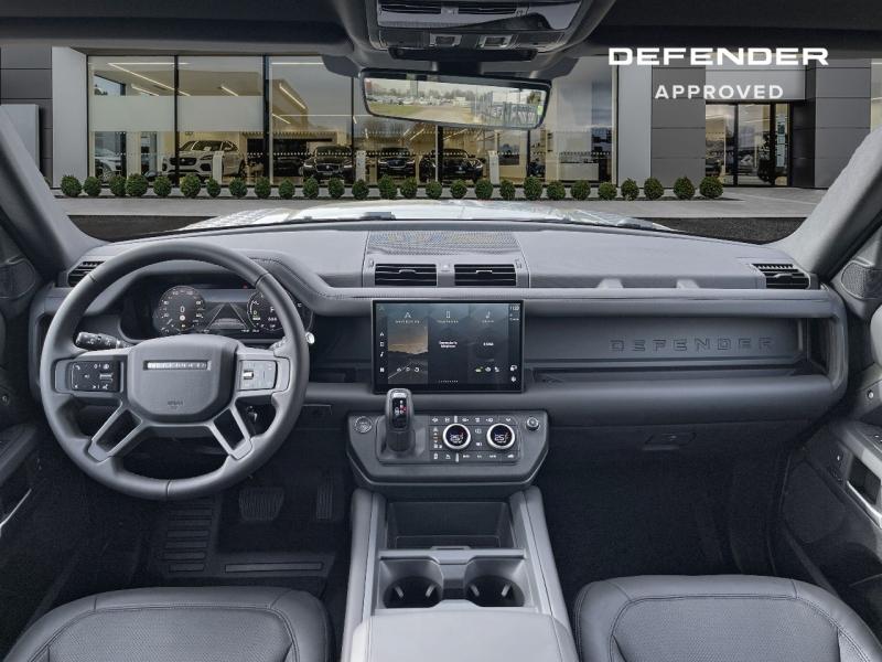 Image LAND-ROVER Defender 110 2.0 P300e X-Dynamic HSE