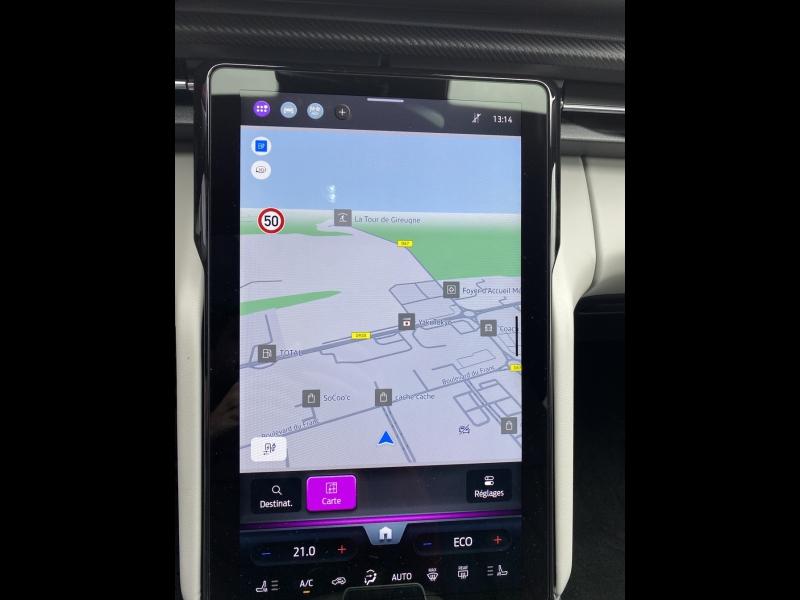 Image FORD Explorer 340ch Extended Range 79kWh Pack Premium AWD