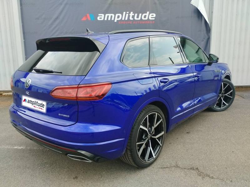 Image VOLKSWAGEN Touareg 3.0 TSI eHybrid 462ch R 4Motion BVA8
