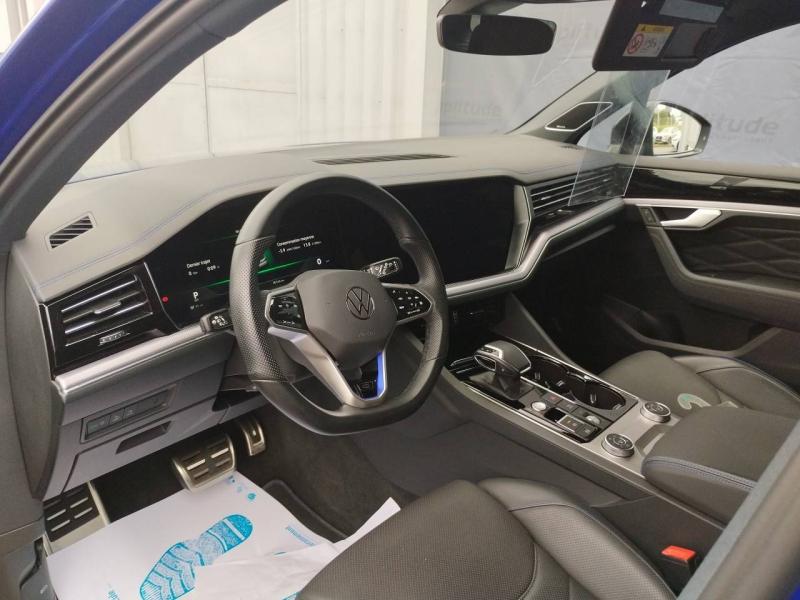 Image VOLKSWAGEN Touareg 3.0 TSI eHybrid 462ch R 4Motion BVA8
