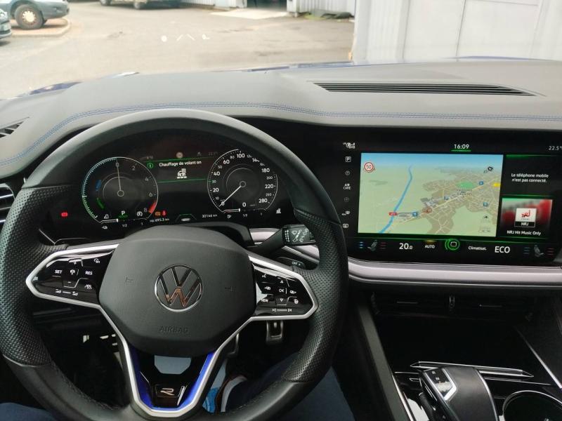 Image VOLKSWAGEN Touareg 3.0 TSI eHybrid 462ch R 4Motion BVA8