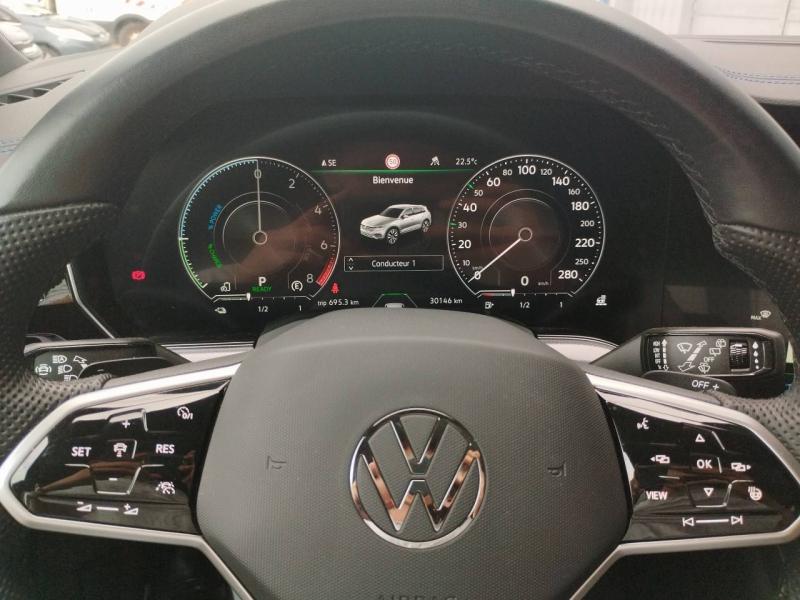 Image VOLKSWAGEN Touareg 3.0 TSI eHybrid 462ch R 4Motion BVA8