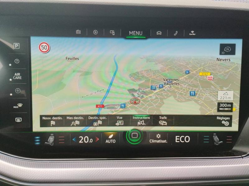 Image VOLKSWAGEN Touareg 3.0 TSI eHybrid 462ch R 4Motion BVA8