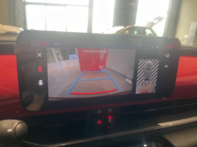 Image FIAT 600 e 156ch 54kWh Red