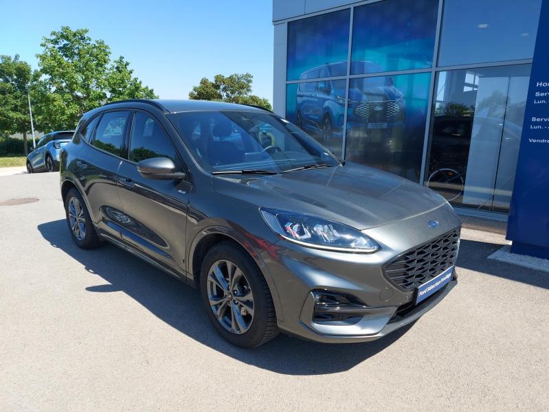Image FORD Kuga 2.5 Duratec 190ch FHEV E85 ST-Line BVA