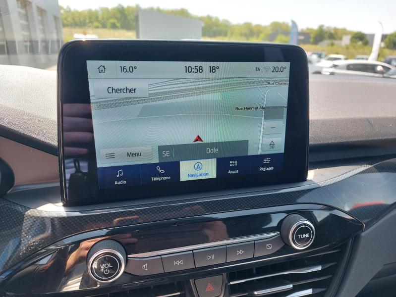 Image FORD Kuga 2.5 Duratec 190ch FHEV E85 ST-Line BVA