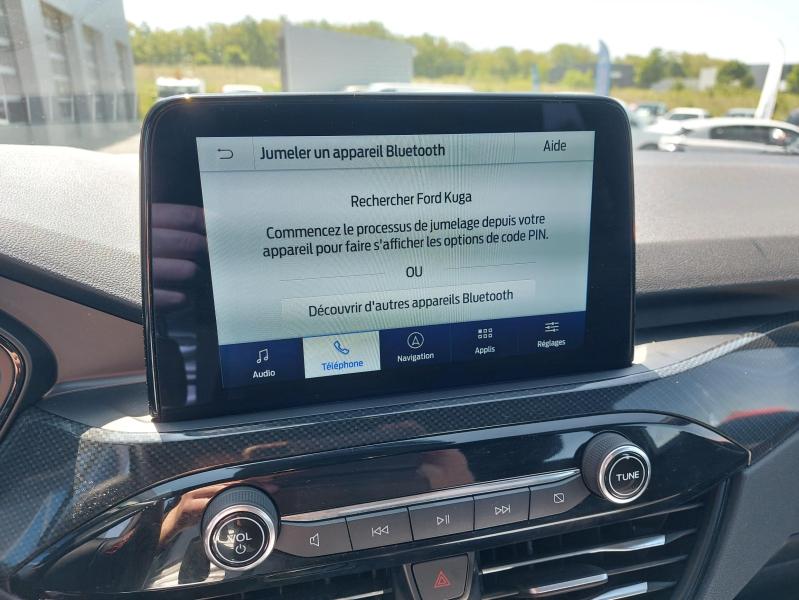 Image FORD Kuga 2.5 Duratec 190ch FHEV E85 ST-Line BVA