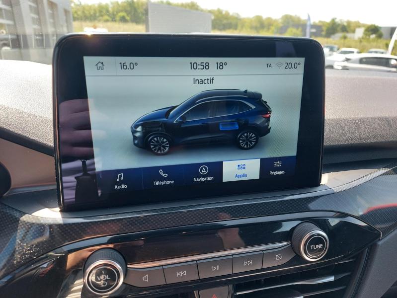 Image FORD Kuga 2.5 Duratec 190ch FHEV E85 ST-Line BVA