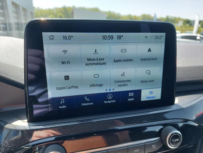 Image FORD Kuga 2.5 Duratec 190ch FHEV E85 ST-Line BVA