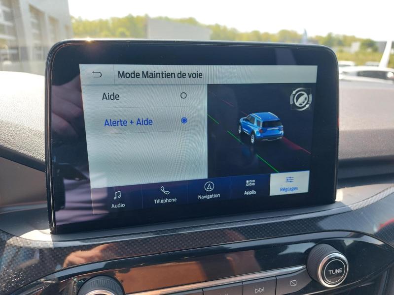 Image FORD Kuga 2.5 Duratec 190ch FHEV E85 ST-Line BVA