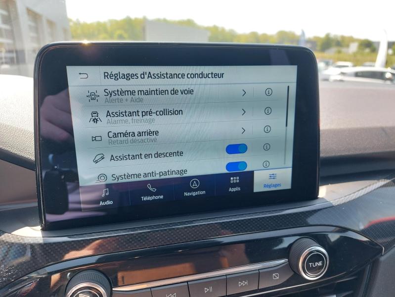 Image FORD Kuga 2.5 Duratec 190ch FHEV E85 ST-Line BVA