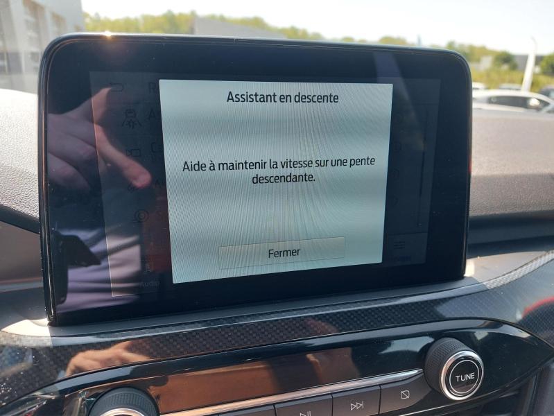 Image FORD Kuga 2.5 Duratec 190ch FHEV E85 ST-Line BVA