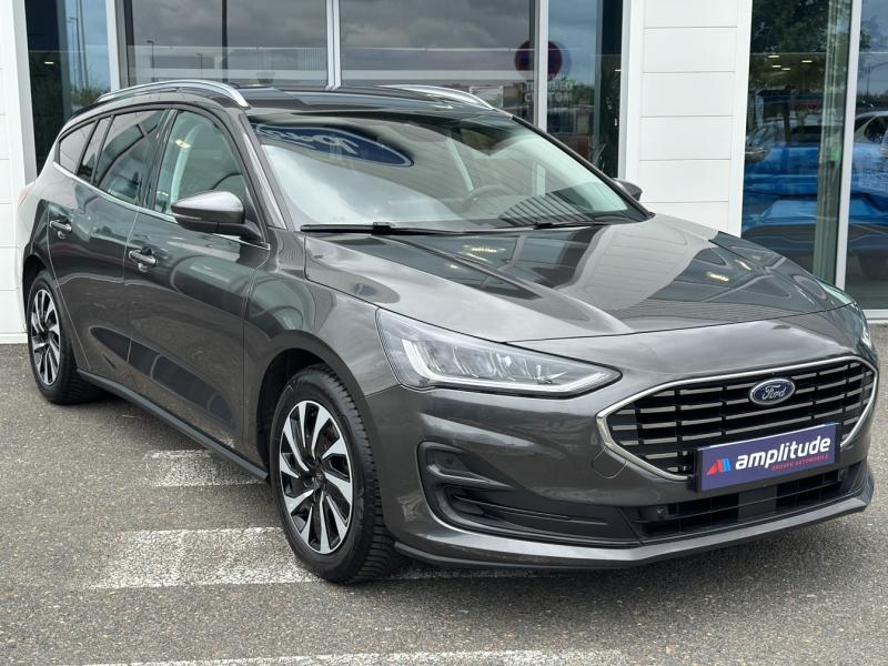 Image FORD Focus SW 1.0 EcoBoost mHEV 125ch Titanium X Business