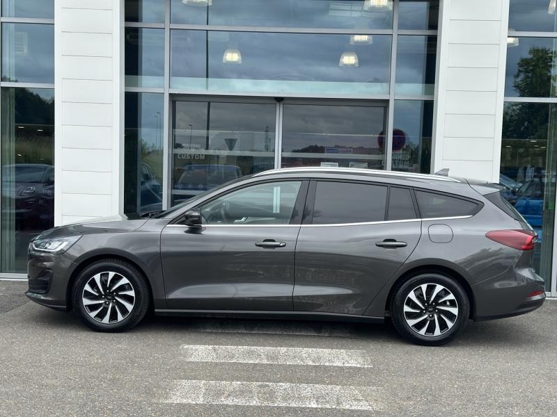 Image FORD Focus SW 1.0 EcoBoost mHEV 125ch Titanium X Business